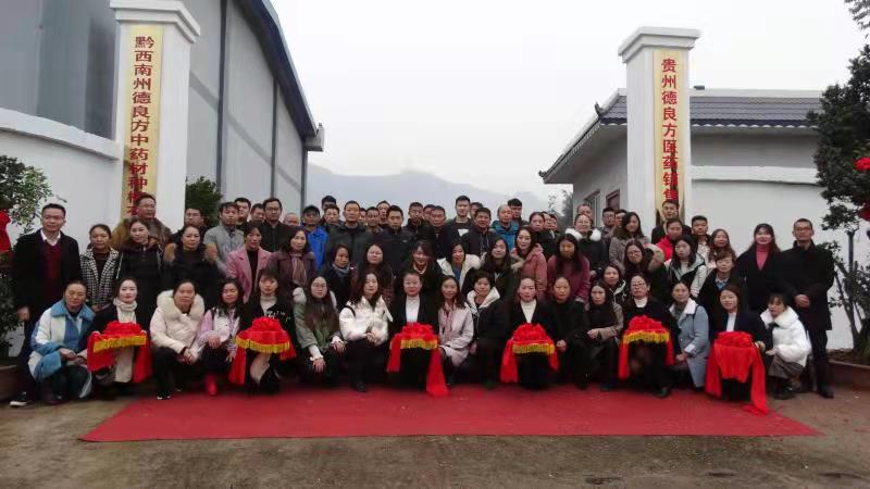 貴州德良方保健食品有限公司